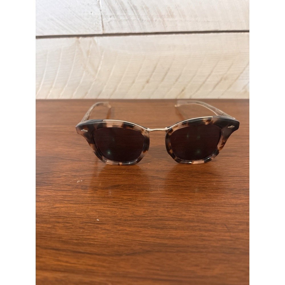 Jacques Marie Mage Marisol Sunglasses 53/350 Limited Edition Tortoise Japan